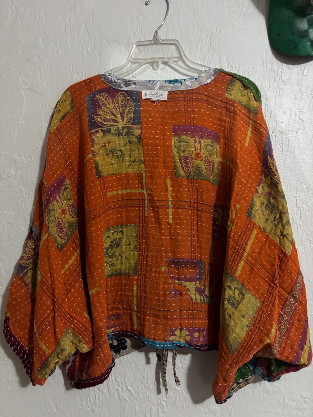 Kantha Bae Butterfly 🦋 Top Free Size - Picture 5 of 9